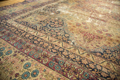 9x12 Distressed Antique Kerman Carpet // ONH Item sm001238 Image 2