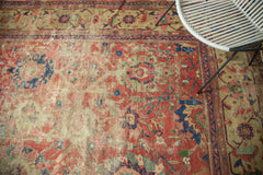 9.5x12.5 Antique Mahal Carpet // ONH Item sm001240 Image 14
