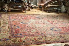 9.5x12.5 Antique Mahal Carpet // ONH Item sm001240 Image 15