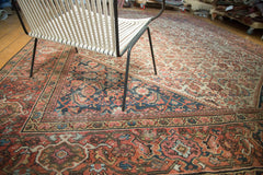 9x12.5 Antique Mahal Carpet // ONH Item sm001241 Image 2