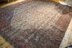 9x12.5 Antique Mahal Carpet // ONH Item sm001241 Image 5