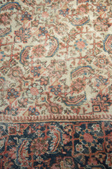 9x12.5 Antique Mahal Carpet // ONH Item sm001241 Image 7