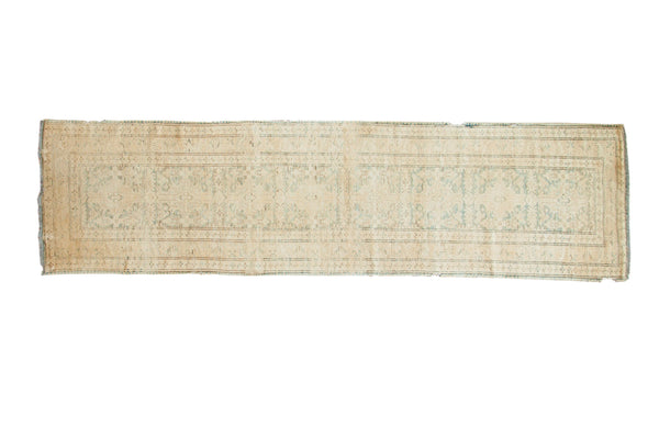 Vintage Pak Kazak Rug Runner