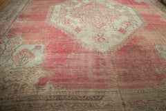 14x17 Vintage Oushak Carpet // ONH Item sm001249 Image 7