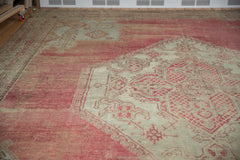 14x17 Vintage Oushak Carpet // ONH Item sm001249 Image 9