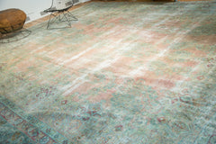  Vintage Kerman Carpet / Item sm001250 image 8