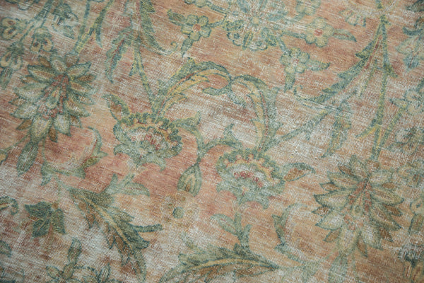 9.5x22.5 Antique Kerman Rug Runner // ONH Item sm001251 Image 3