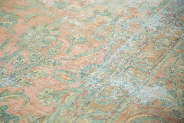 9.5x22.5 Antique Kerman Rug Runner // ONH Item sm001251 Image 12