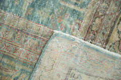10x11 Antique Mahal Square Carpet // ONH Item sm001256 Image 6