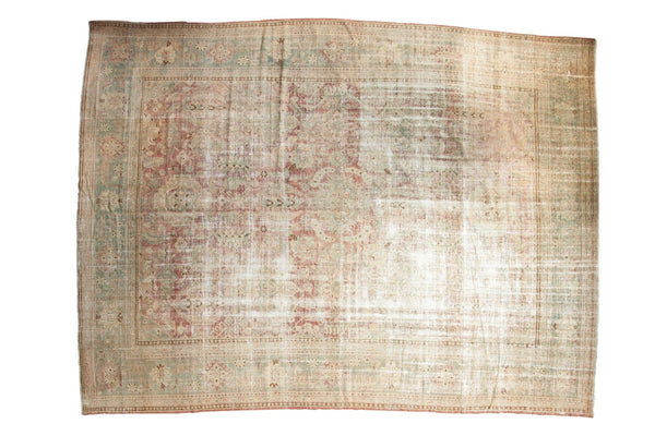 9.5x12.5 Vintage Malayer Carpet // ONH Item sm001257