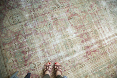 9.5x12.5 Vintage Malayer Carpet // ONH Item sm001257 Image 4