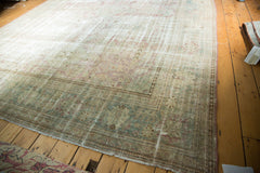 9.5x12.5 Vintage Malayer Carpet // ONH Item sm001257 Image 11