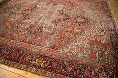  Vintage Heriz Carpet / Item sm001258 image 6