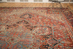  Vintage Heriz Carpet / Item sm001258 image 7