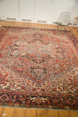  Vintage Heriz Carpet / Item sm001258 image 8