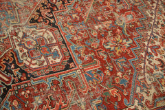  Vintage Heriz Carpet / Item sm001258 image 10