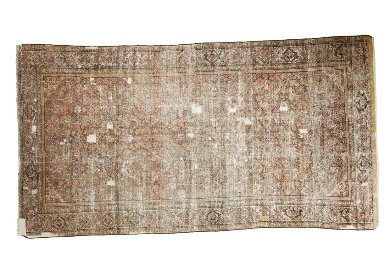 5x9.5 Antique Fereghan Carpet // ONH Item sm001259