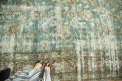  Vintage Kerman Carpet / Item sm001260 image 2