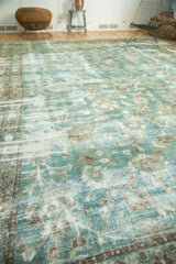  Vintage Kerman Carpet / Item sm001260 image 8