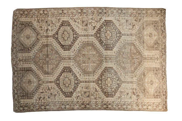 5x7.5 Vintage Qashqai Rug // ONH Item sm001263