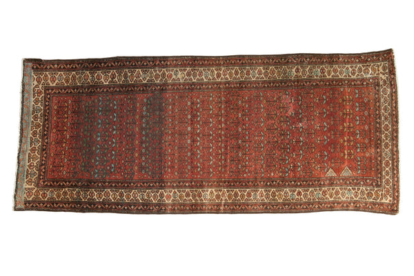 3x7.5 Vintage Malayer Rug Runner // ONH Item sm001269