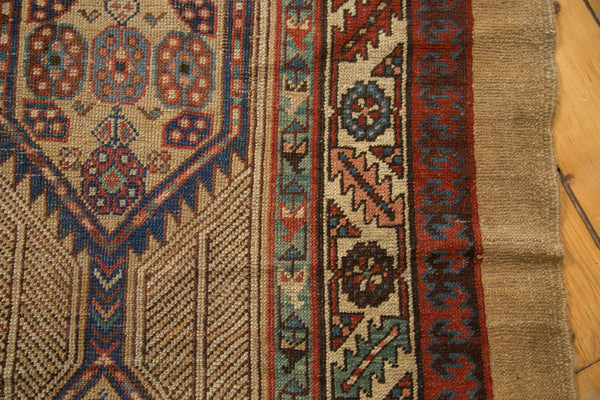 3.5x18.5 Antique Serab Rug Runner // ONH Item sm001277 Image 3