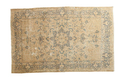 6.5x10 Vintage Meshed Carpet // ONH Item sm001278
