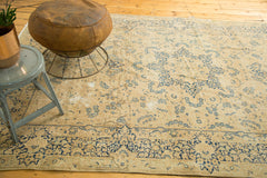 6.5x10 Vintage Meshed Carpet // ONH Item sm001278 Image 4