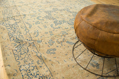 6.5x10 Vintage Meshed Carpet // ONH Item sm001278 Image 8
