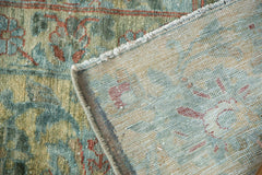 Vintage Distressed Mahal Carpet