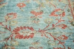 Vintage Distressed Mahal Carpet