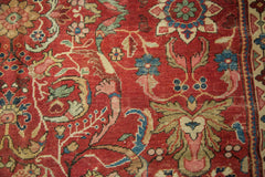  Antique Mahal Carpet / Item sm001283 image 9