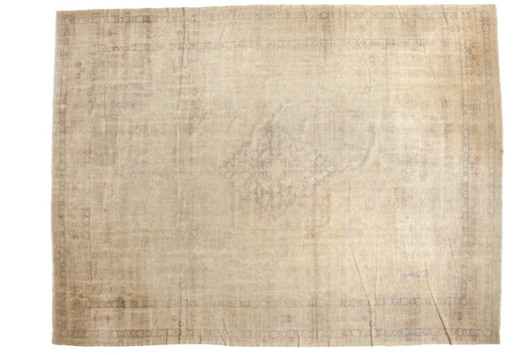 11.5x15 Vintage Distressed Kaisary Carpet // ONH Item sm001284