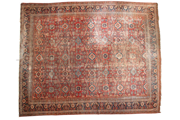Vintage Mahal Carpet