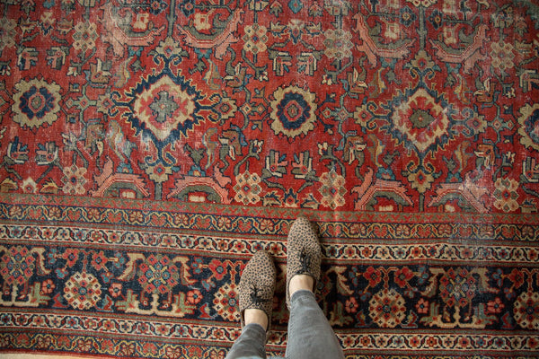 Vintage Mahal Carpet