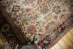  Antique Sultanabad Carpet / Item sm001286 image 2