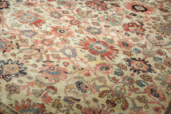  Antique Sultanabad Carpet / Item sm001286 image 5