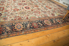  Antique Sultanabad Carpet / Item sm001286 image 6