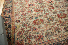  Antique Sultanabad Carpet / Item sm001286 image 9