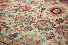  Antique Sultanabad Carpet / Item sm001286 image 13