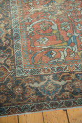 8.5x12 Vintage Distressed Mahal Carpet // ONH Item sm001287 Image 8