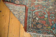 8.5x12 Vintage Distressed Mahal Carpet // ONH Item sm001287 Image 9