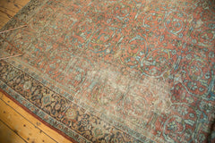 8.5x12 Vintage Distressed Mahal Carpet // ONH Item sm001287 Image 10