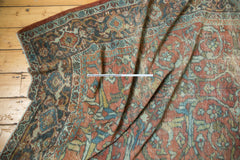 8.5x12 Vintage Distressed Mahal Carpet // ONH Item sm001287 Image 11