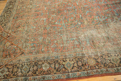 8.5x12 Vintage Distressed Mahal Carpet // ONH Item sm001287 Image 12