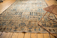 Vintage Bakhtiari Carpet
