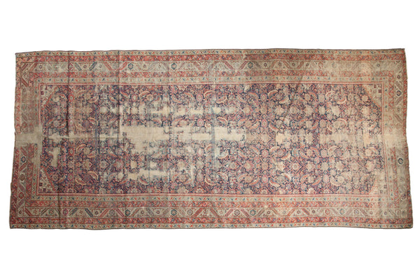 6x13.5 Antique Karabagh Rug Runner // ONH Item sm001290
