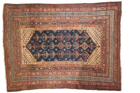 Vintage Kurdish Rug