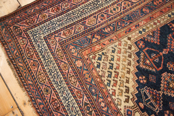 Vintage Kurdish Rug