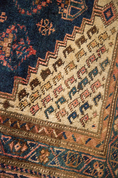 Vintage Kurdish Rug